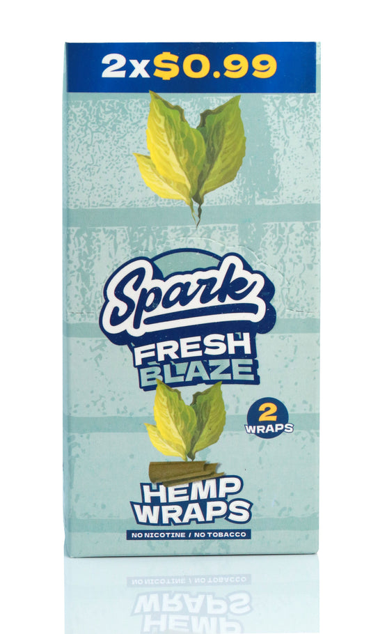Hemp Wraps - Natural